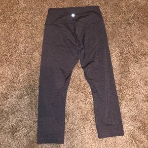 Grey lululemon leggings